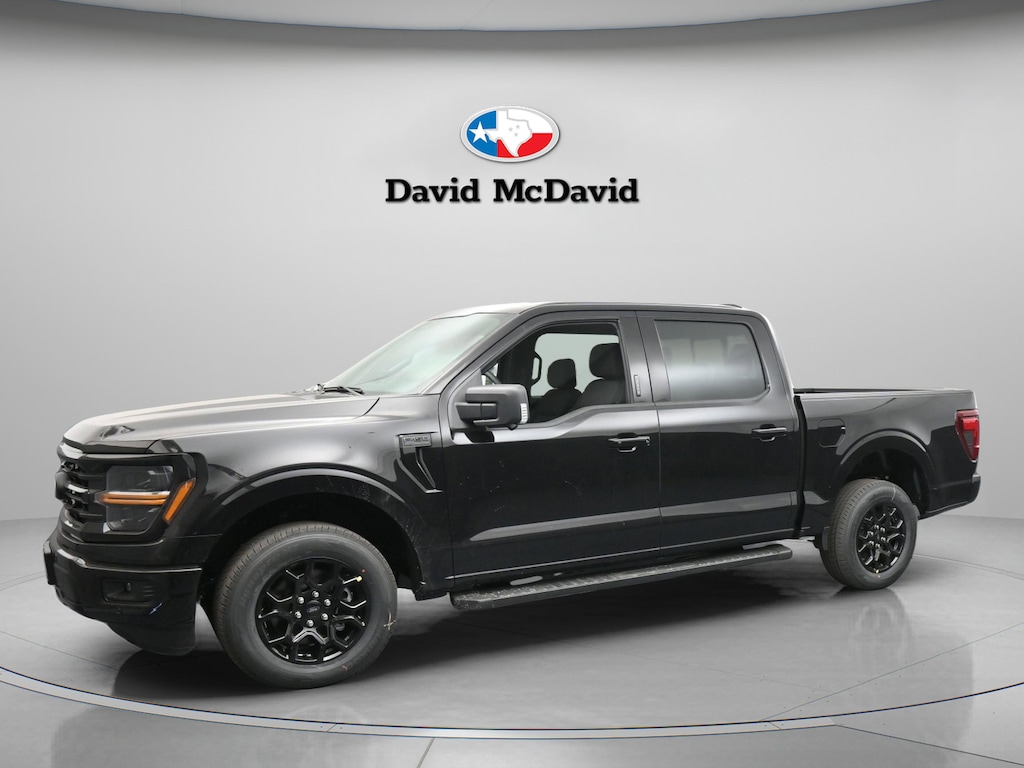 New 2026 Ford F-150 XLT Truck SuperCrew Cab