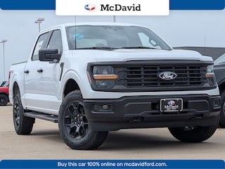 2025 Ford F-150 STX Truck SuperCrew Cab