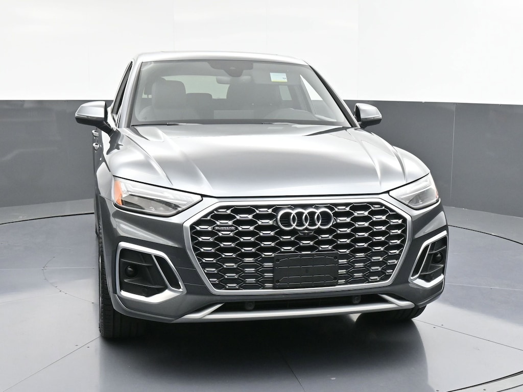 Used 2024 Audi Q5 Sportback S line Premium Plus SUV