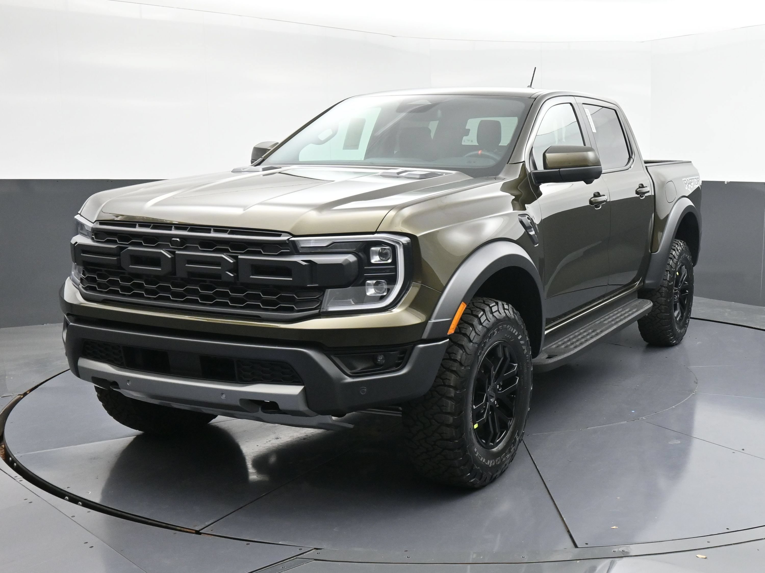 New 2026 Ford Ranger Raptor Truck SuperCrew