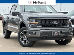 2025 Ford F-150 STX Truck SuperCrew Cab