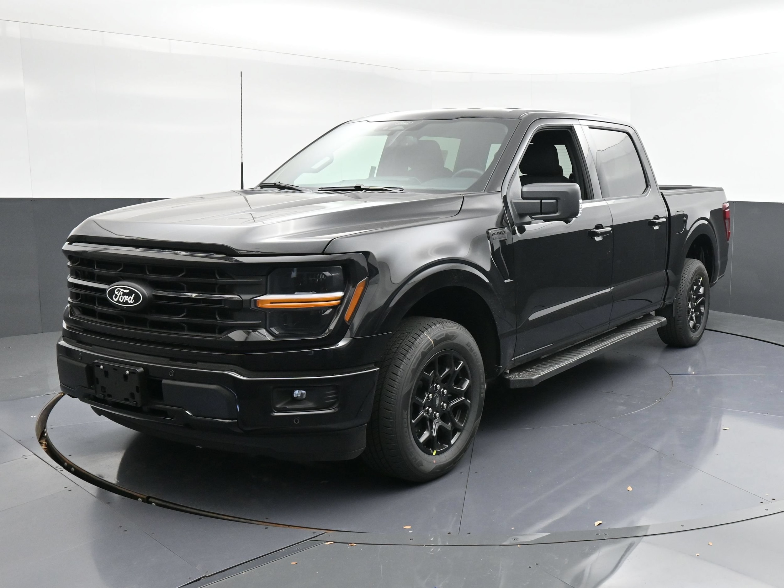 New 2026 Ford F-150 XLT
