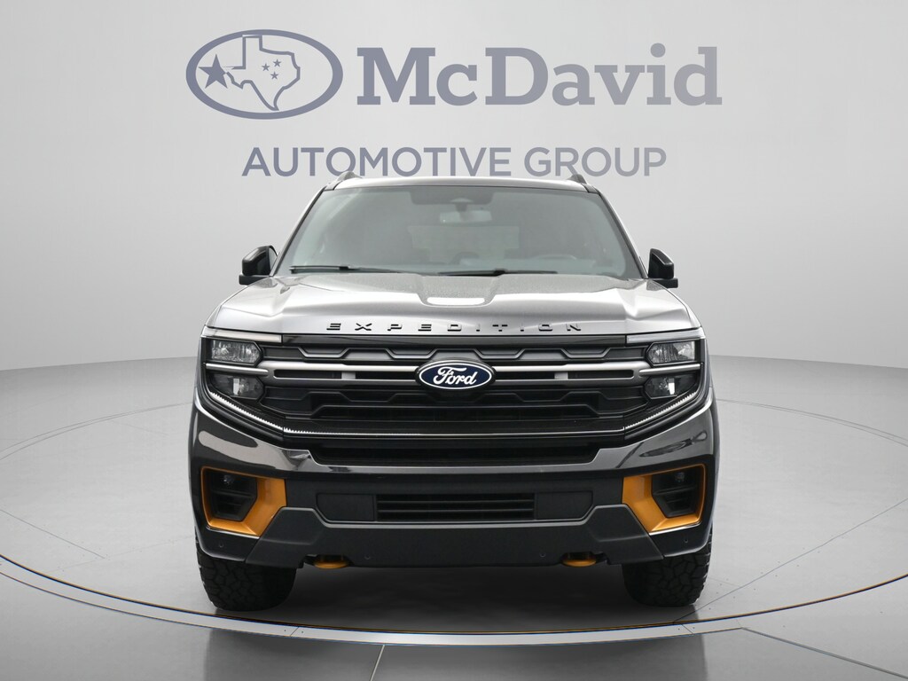 New 2027 Ford Expedition Tremor SUV