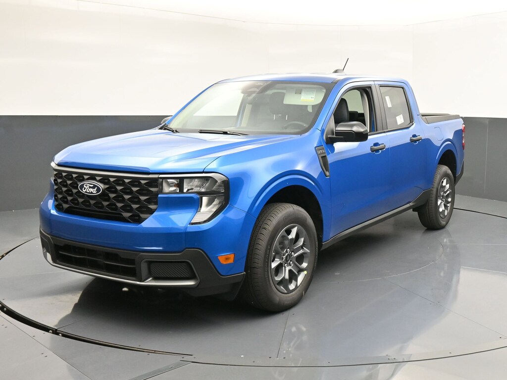 New 2026 Ford Maverick XLT Truck SuperCrew