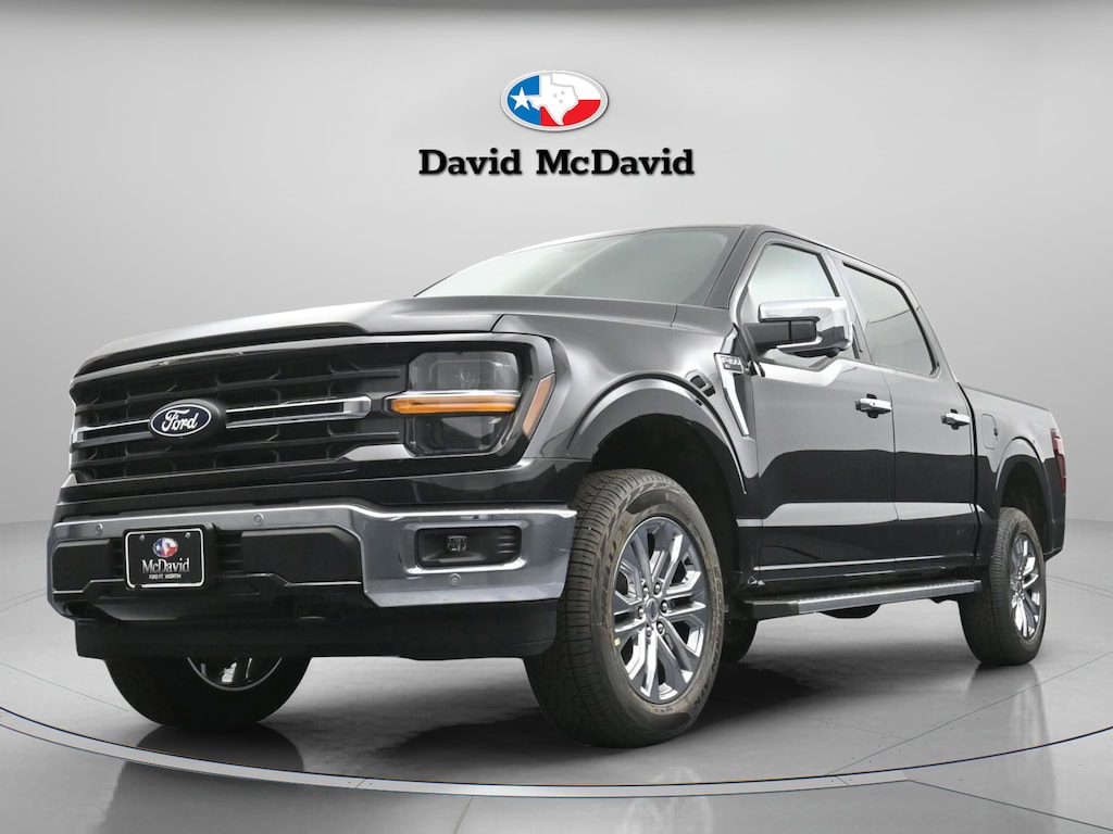 New 2026 Ford F-150 XLT Truck SuperCrew Cab