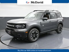 2025 Ford Bronco Sport Outer Banks SUV