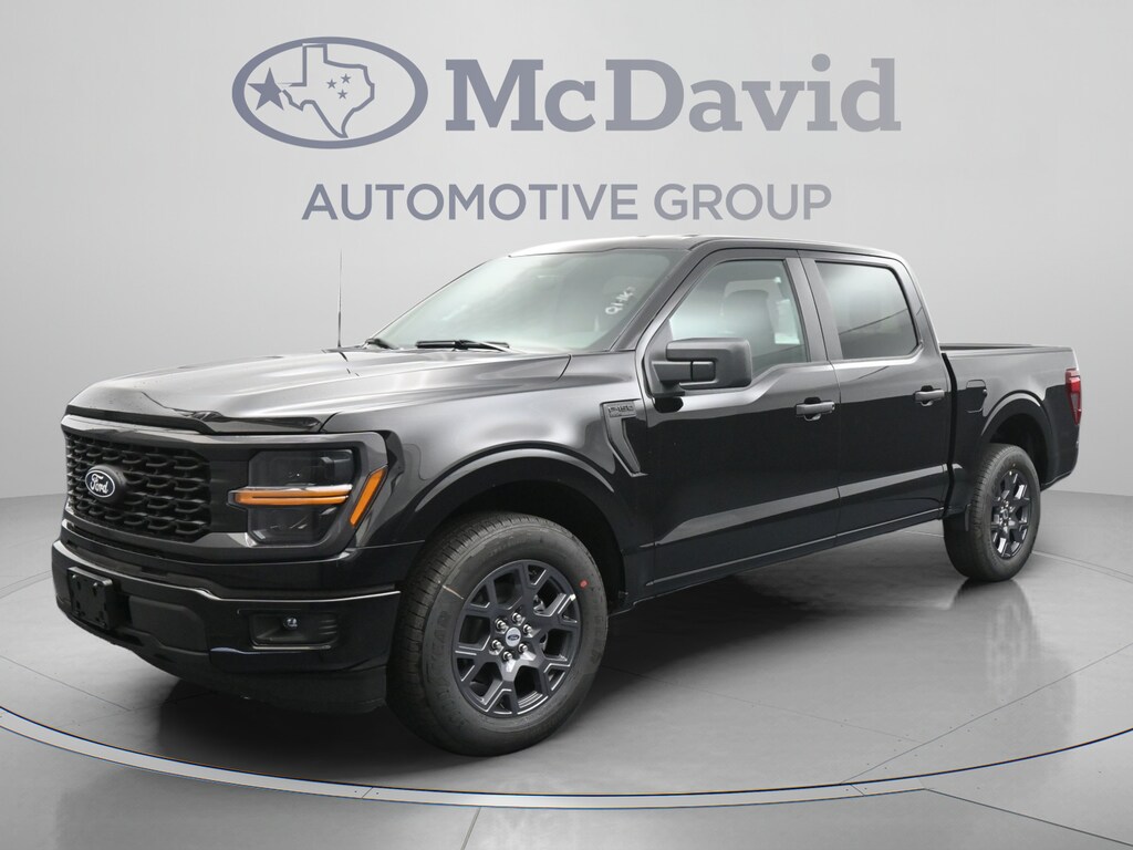 New 2026 Ford F-150 STX Truck SuperCrew Cab