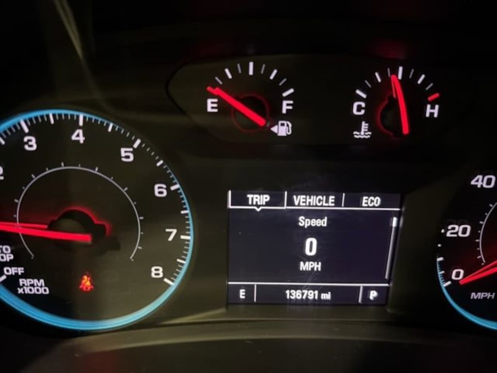 Used 2018 Chevrolet Equinox LT SUV