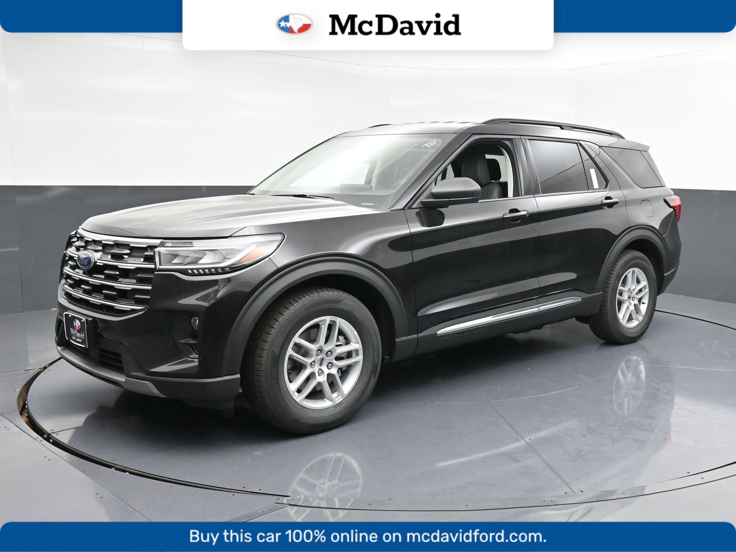 2025 Ford Explorer Active's photo