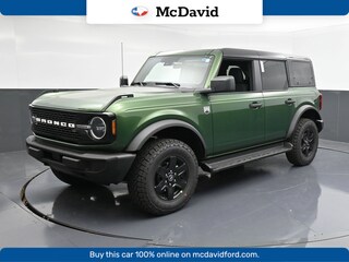 2025 Ford Bronco Big Bend SUV