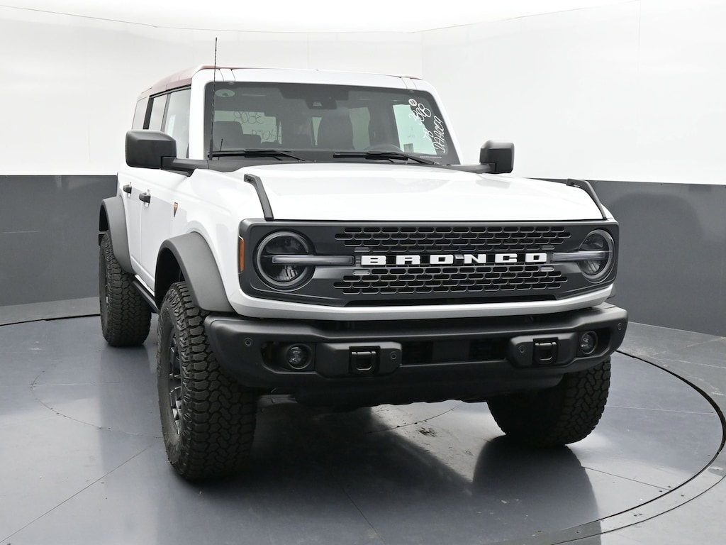 New 2026 Ford Bronco Badlands SUV