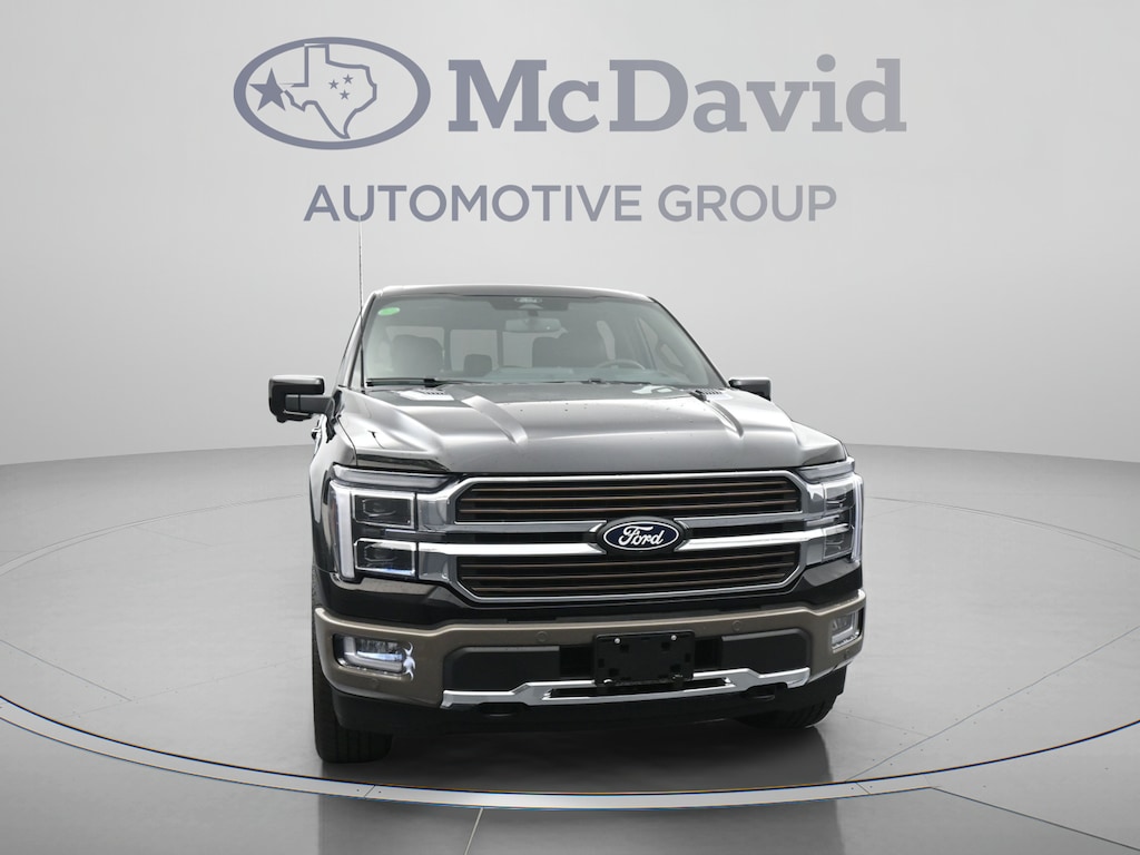 New 2026 Ford F-150 King Ranch Truck SuperCrew Cab