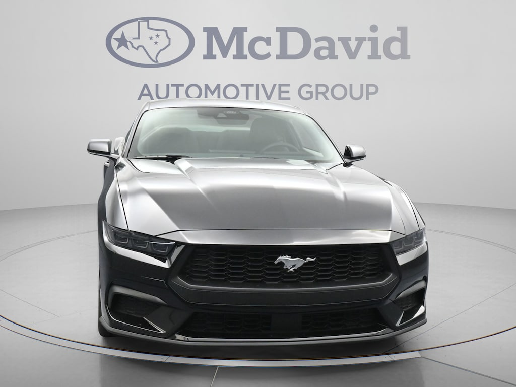 New 2026 Ford Mustang EcoBoost Coupe