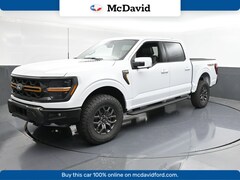 2025 Ford F-150 Tremor Truck SuperCrew Cab