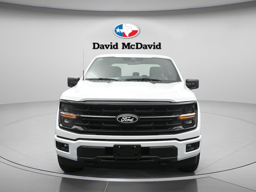 New 2026 Ford F-150 XLT Truck SuperCrew Cab