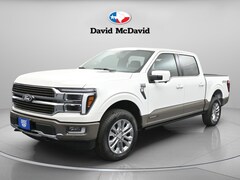 2026 Ford F-150 King Ranch Truck SuperCrew Cab