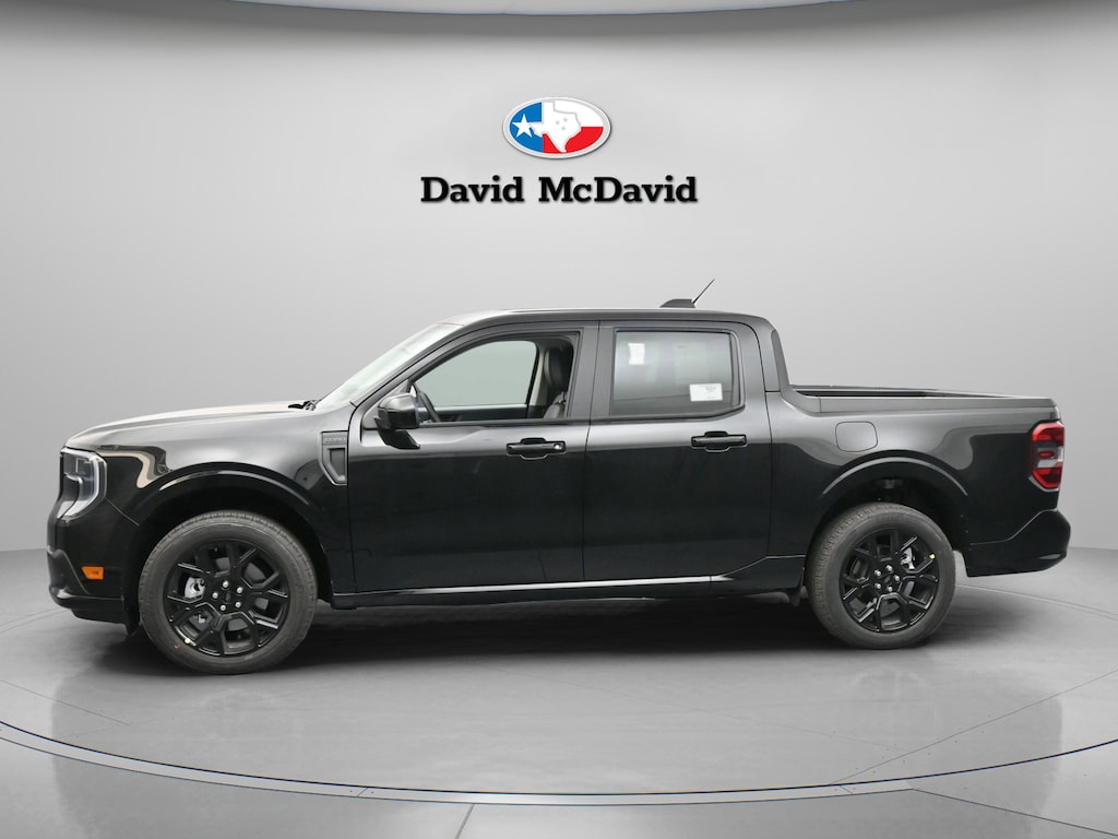 New 2026 Ford Maverick Lobo Standard Truck SuperCrew
