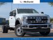 Ford F-550 Chassis