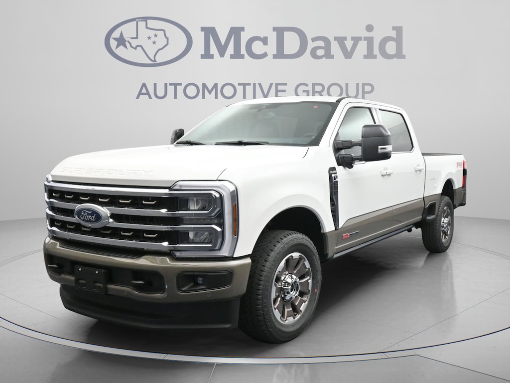 New 2026 Ford F-250 King Ranch Truck Crew Cab