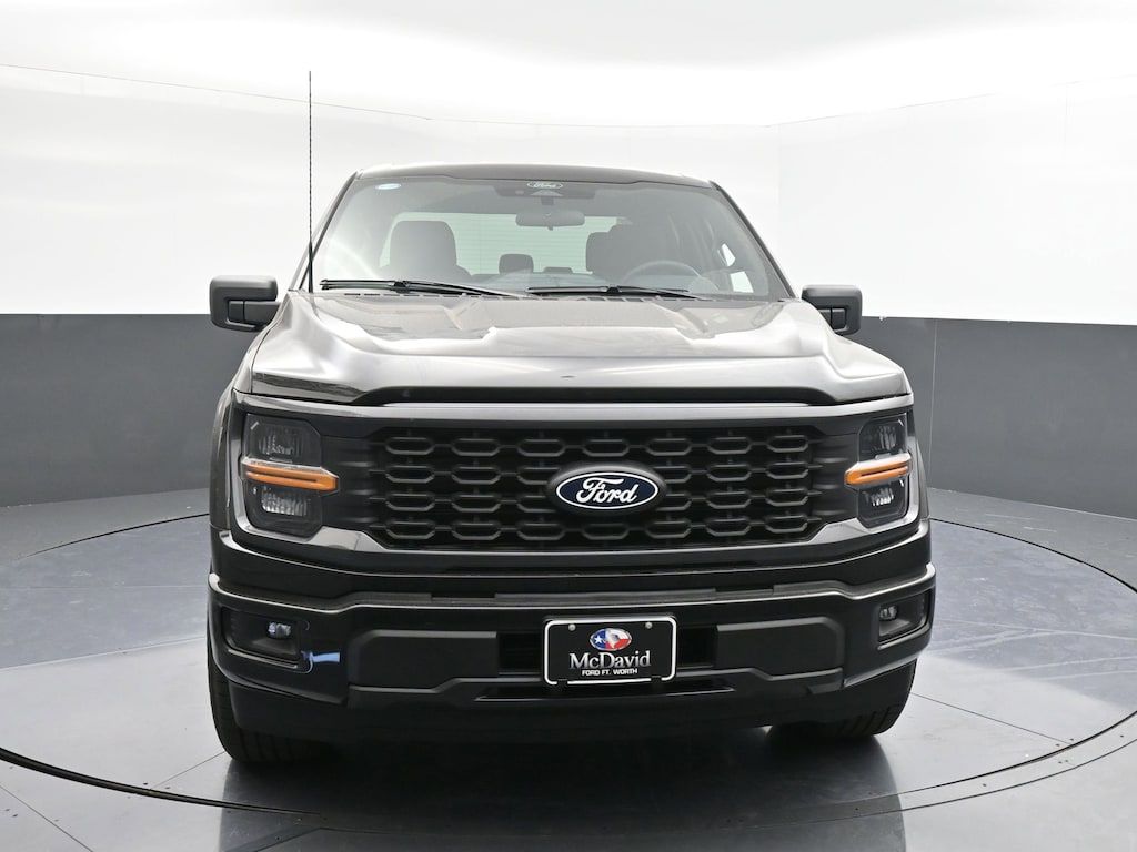 New 2026 Ford F-150 STX Truck SuperCrew Cab