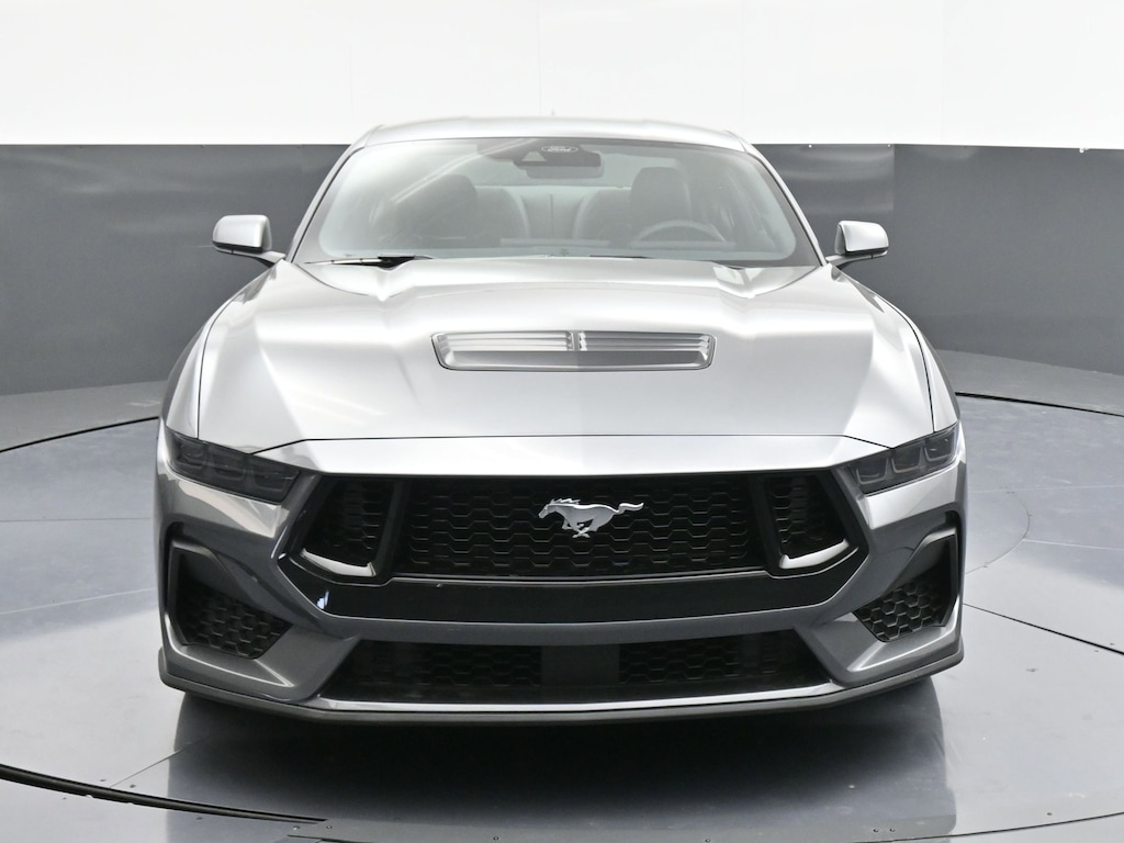 New 2026 Ford Mustang GT Premium Coupe