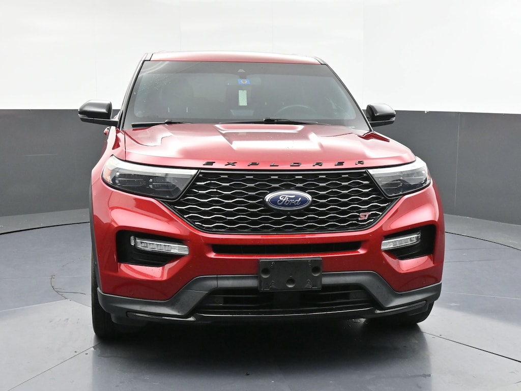 Used 2022 Ford Explorer ST SUV