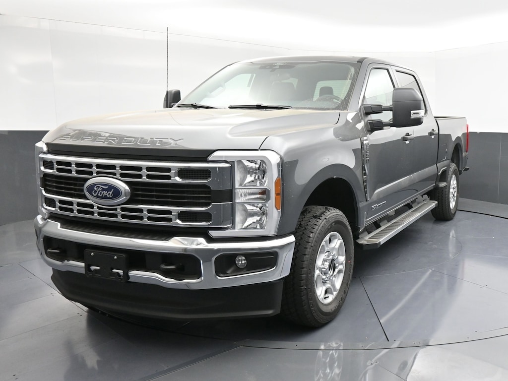 New 2026 Ford F-250 Truck Crew Cab