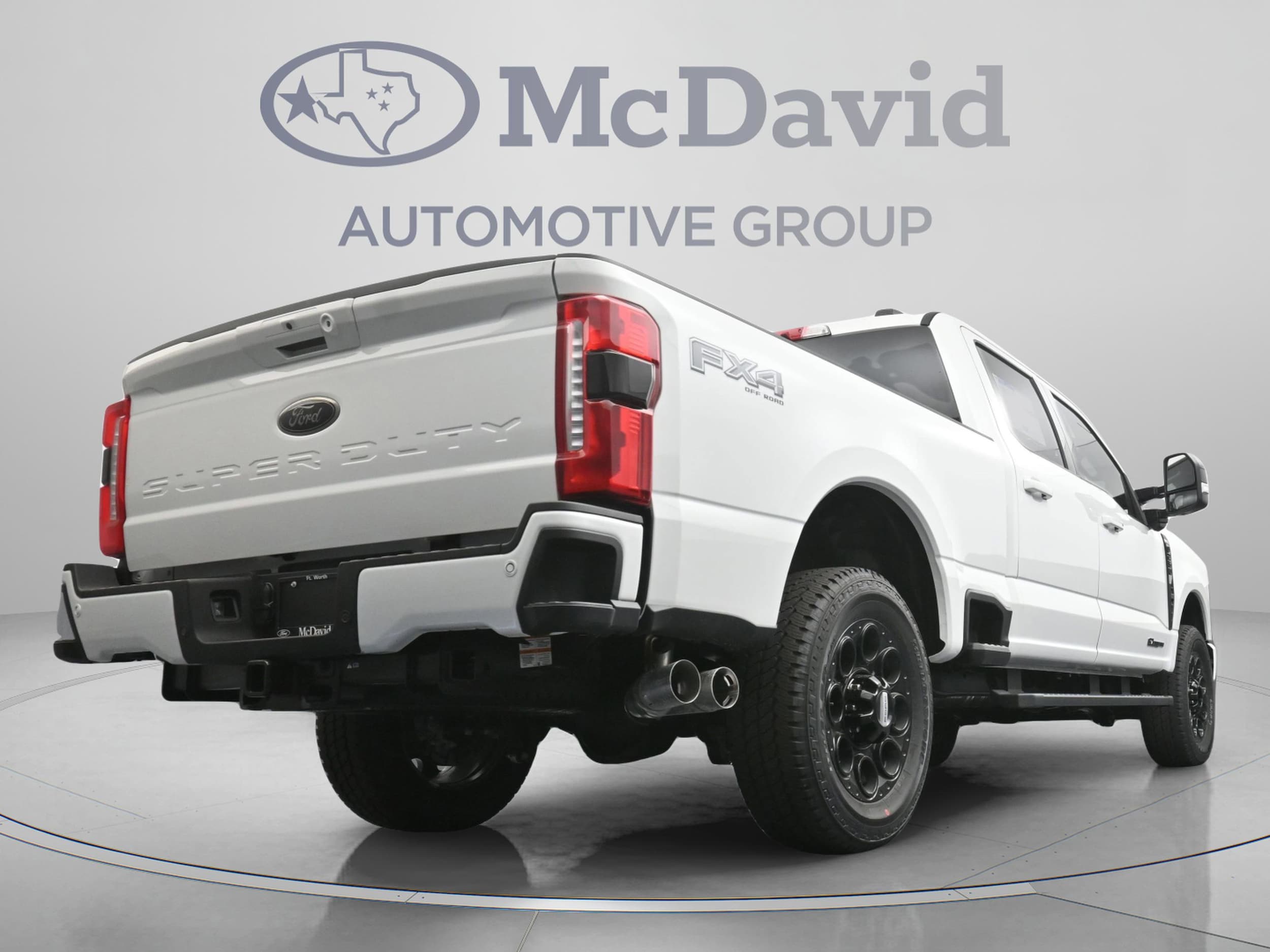 2026 Ford F-250 Super Duty Lariat - Photo 16