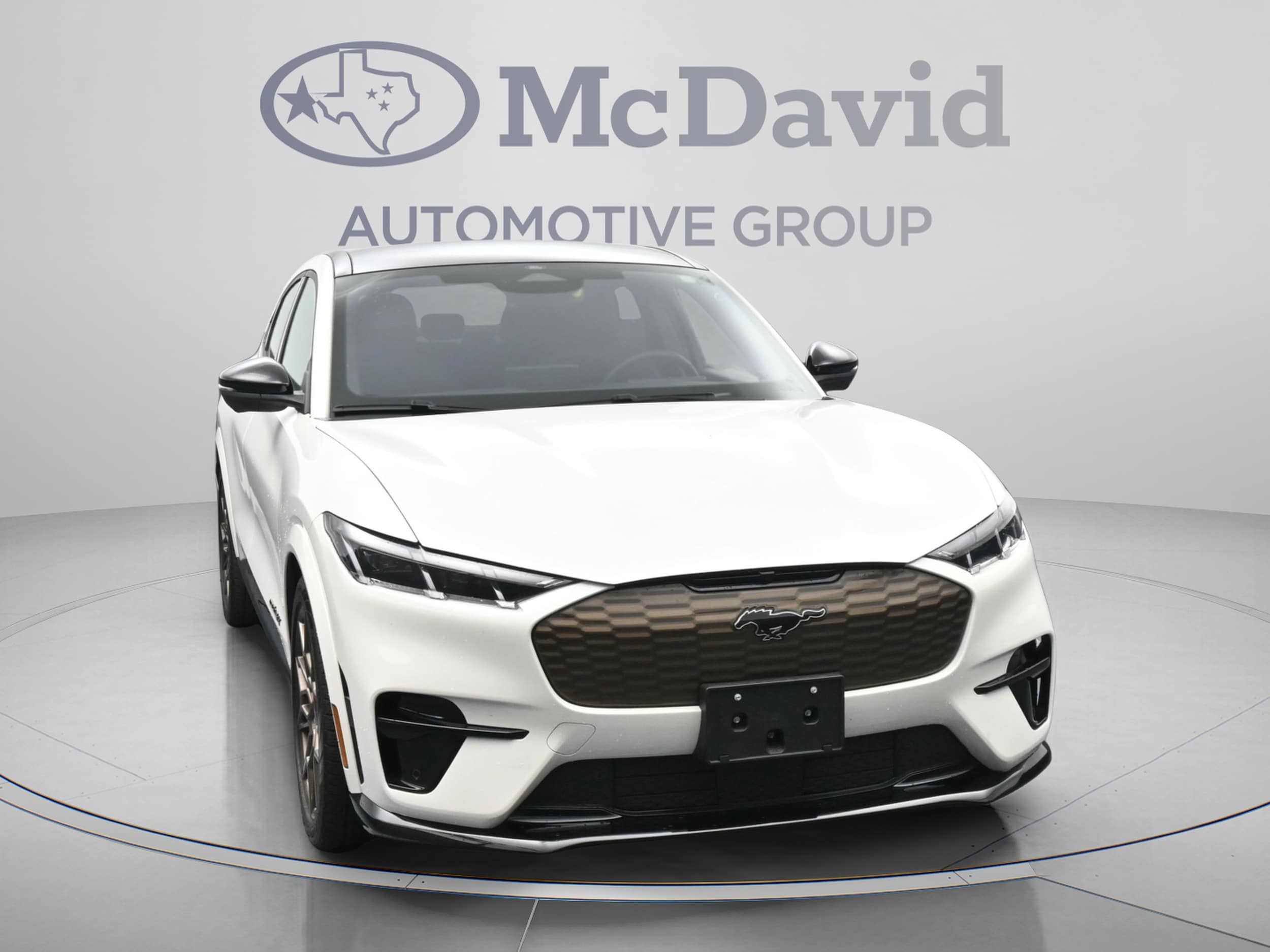 Used 2025 Ford Mustang Mach-E GT AWD with VIN 3FMTK4SXXSMA05212 for sale in Fort Worth, TX
