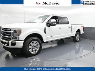 2022 Ford F-250 Platinum Truck Crew Cab