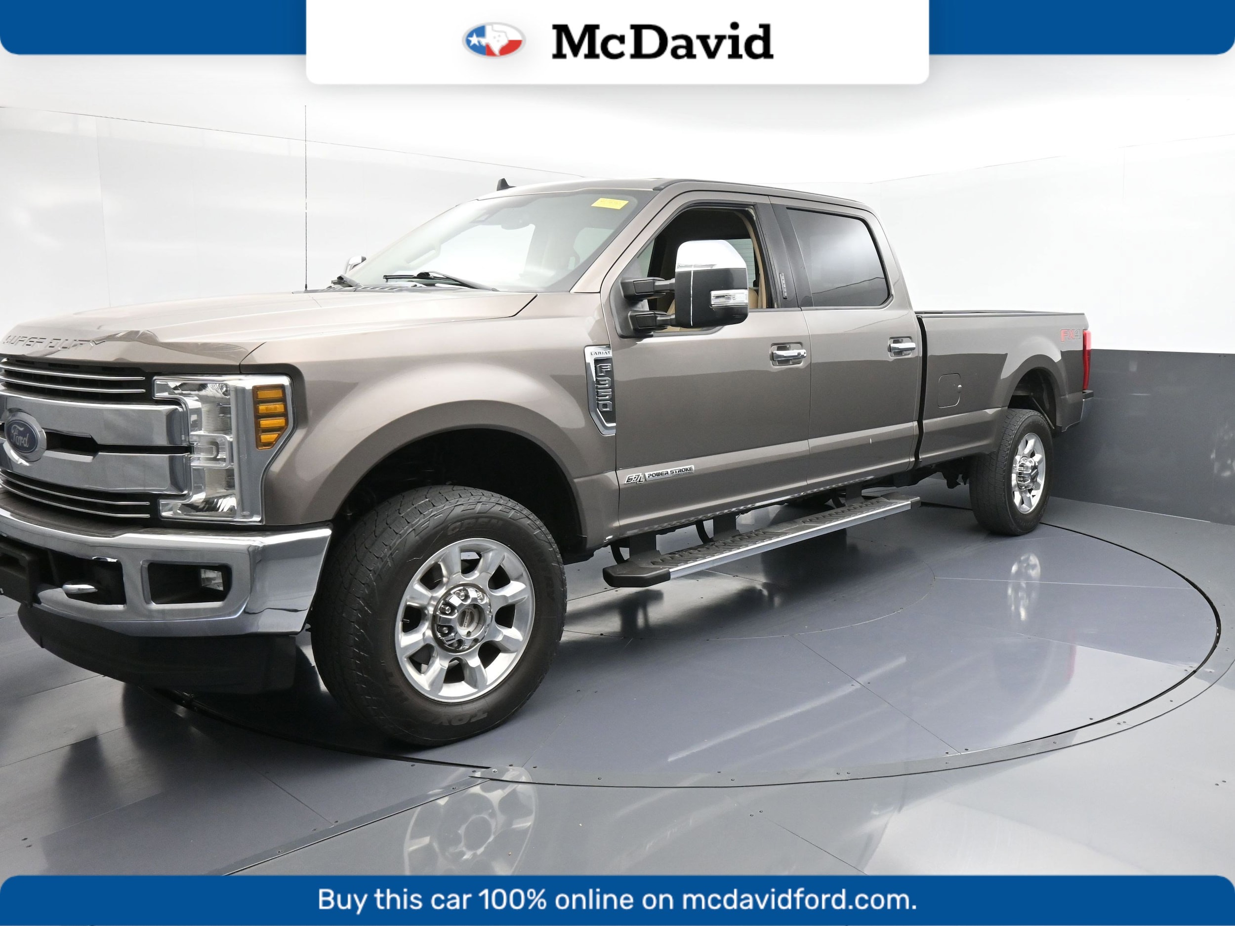 2019 Ford F-350 Truck Crew Cab  2019 Ford F-350 Truck Crew Cab