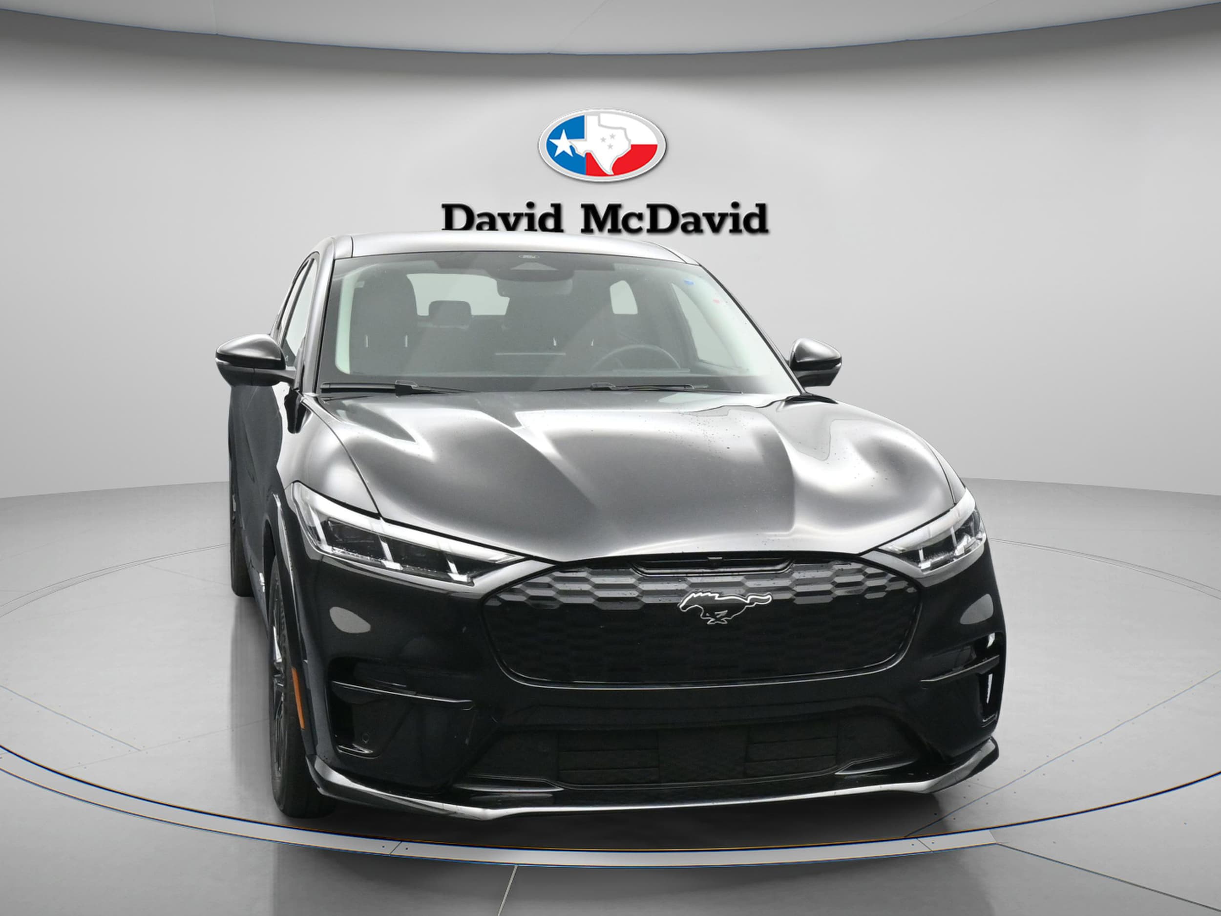 Used 2025 Ford Mustang Mach-E Premium RWD with VIN 3FMTK3R70SMA00729 for sale in Fort Worth, TX
