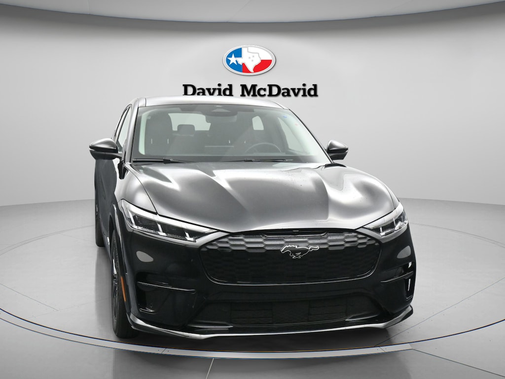 Used 2025 Ford Mustang Mach-E Premium SUV