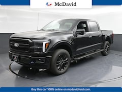 2025 Ford F-150 LARIAT Truck SuperCrew Cab