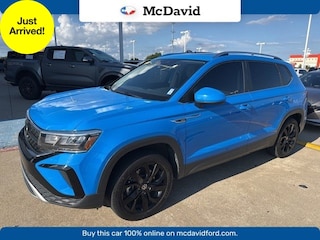 2023 Volkswagen Taos SE SUV