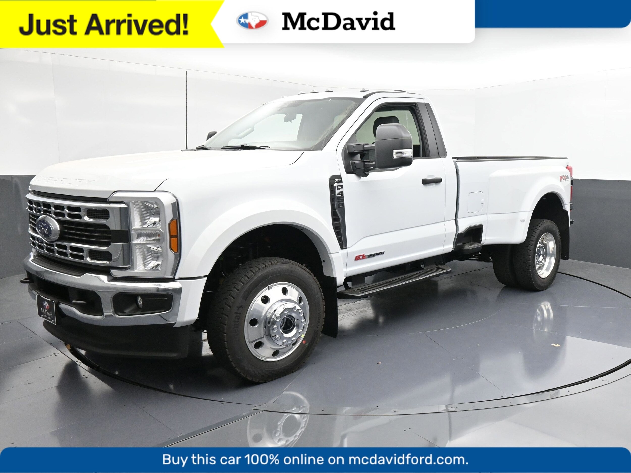 2025 Ford F-450 Truck Regular Cab 