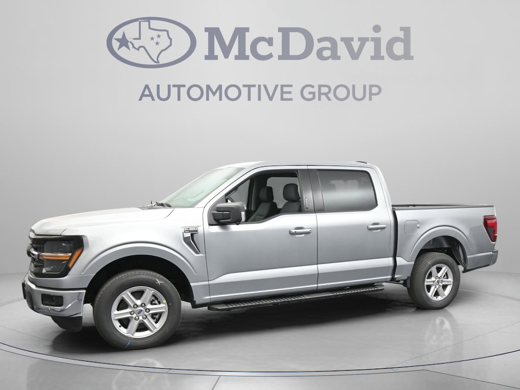New 2026 Ford F-150 XLT Truck SuperCrew Cab