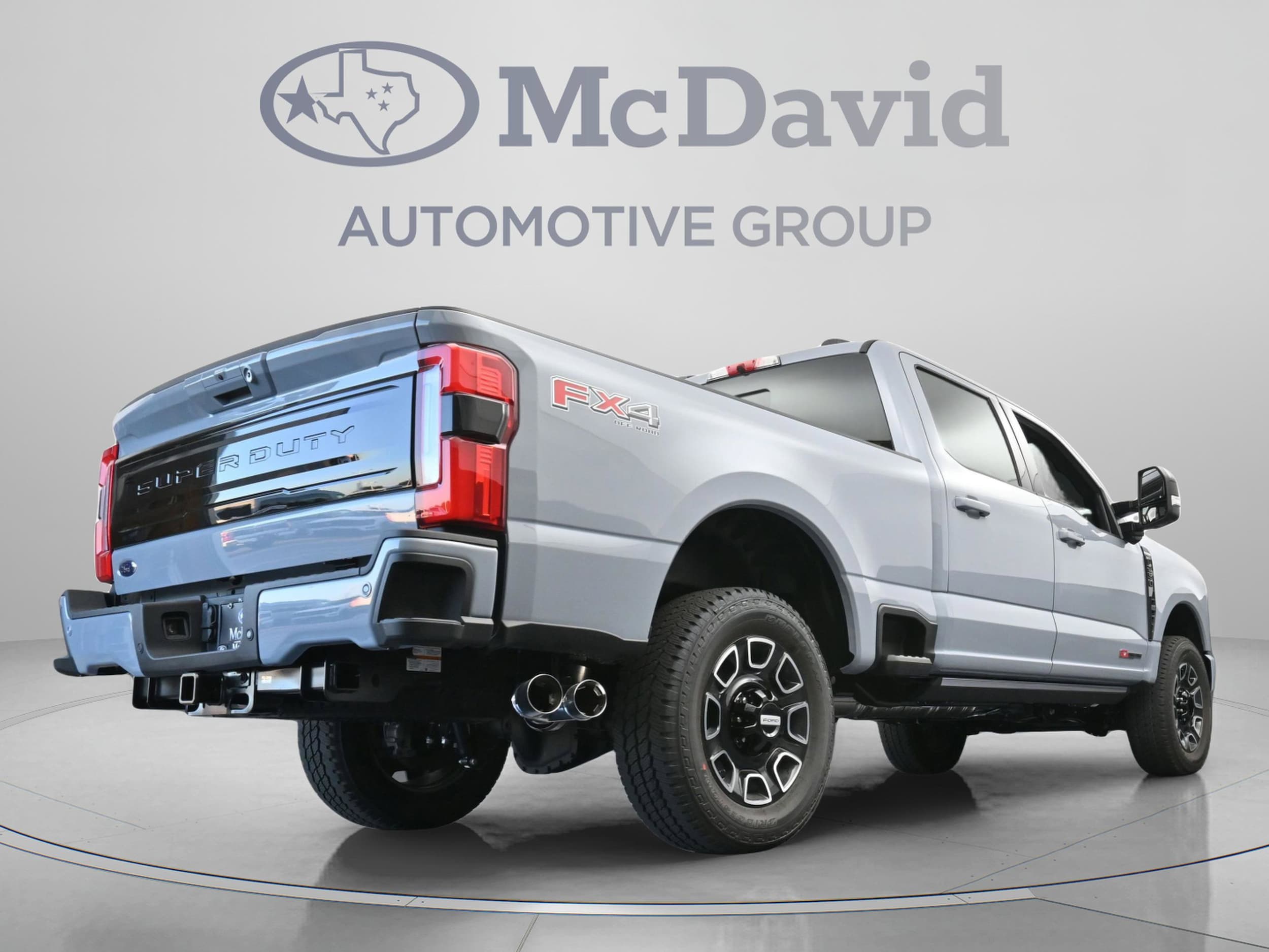 2026 Ford F-250 Super Duty Platinum - Photo 16