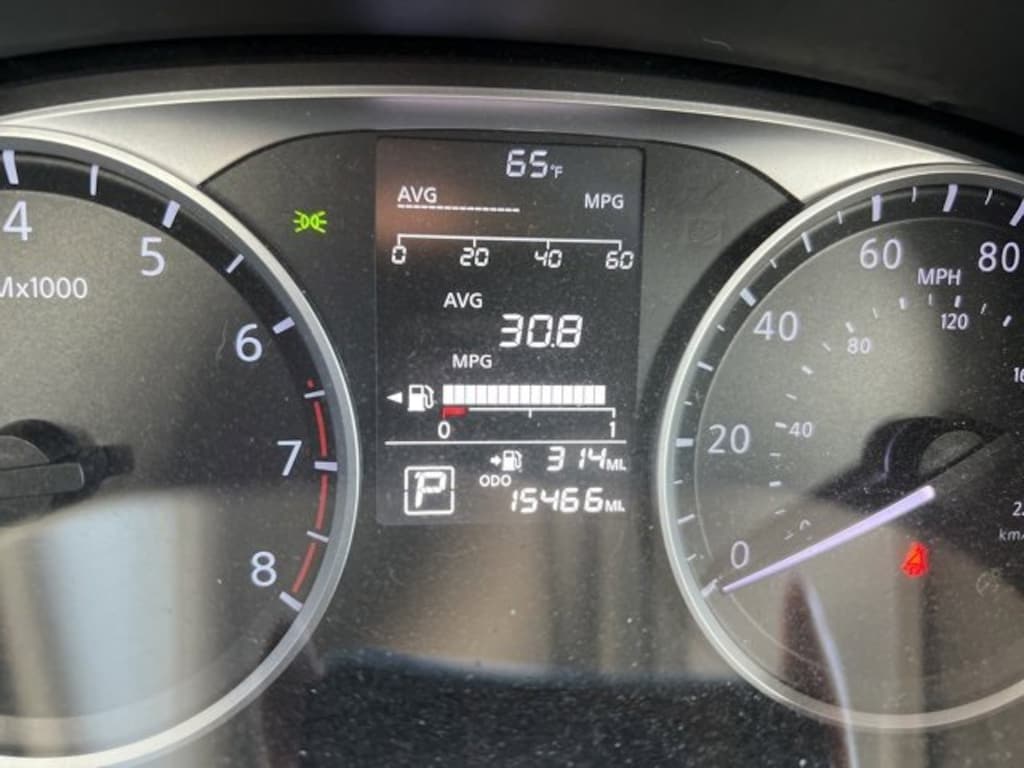 Used 2024 Nissan Kicks S SUV