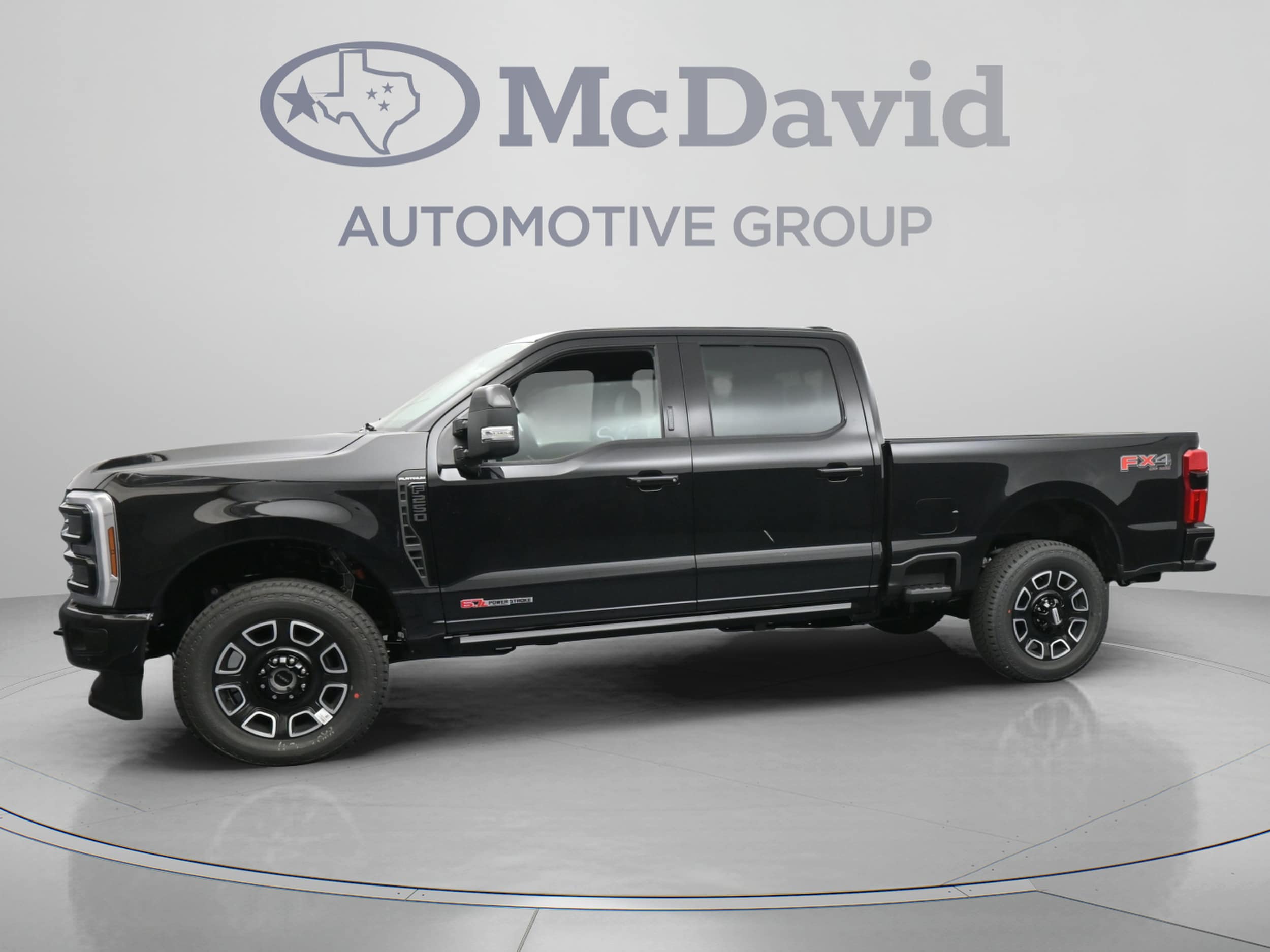 New 2026 Ford F-250 Platinum
