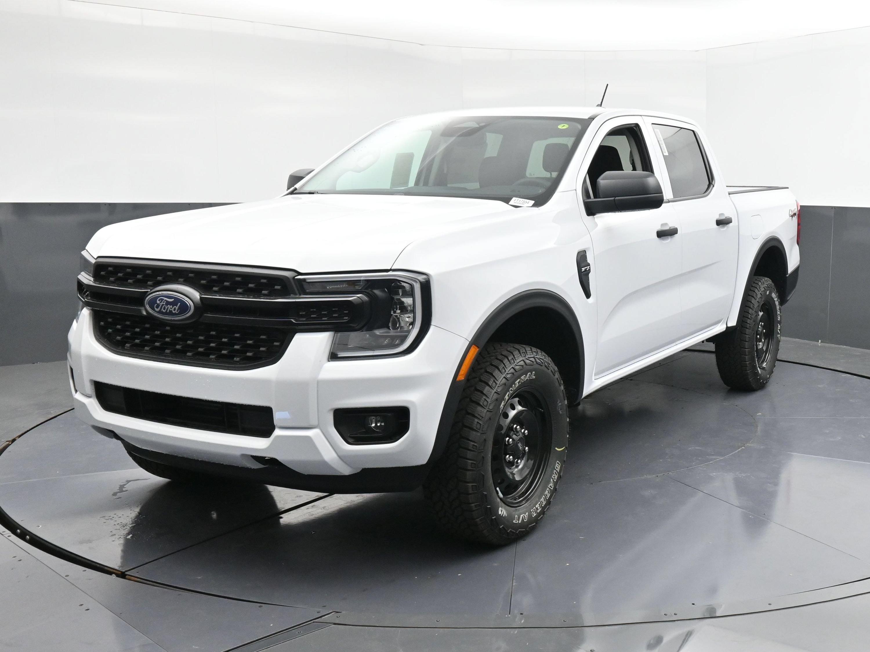 2026 Ford Ranger XL Truck SuperCrew