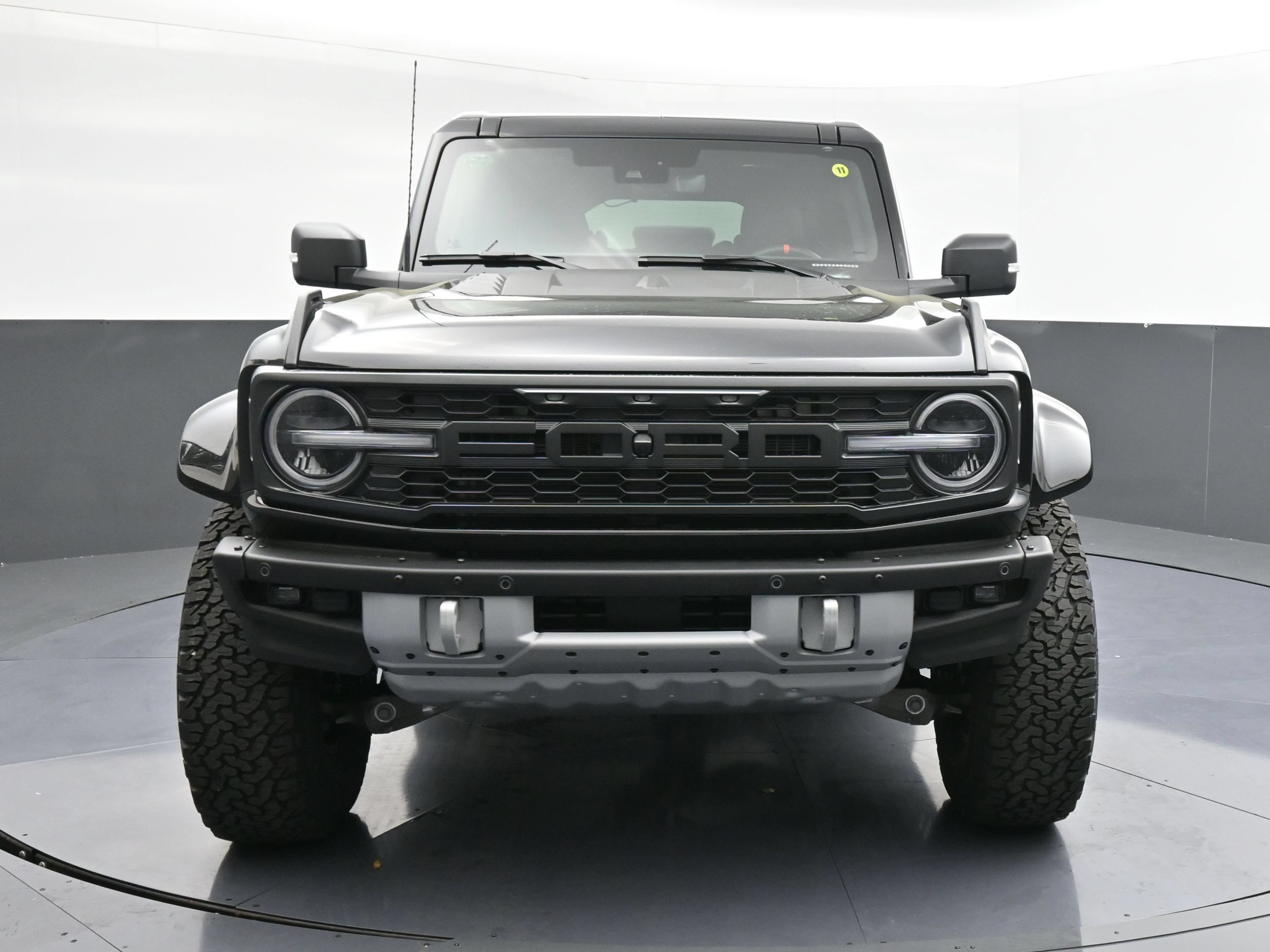 Used 2026 Ford Bronco Raptor SUV