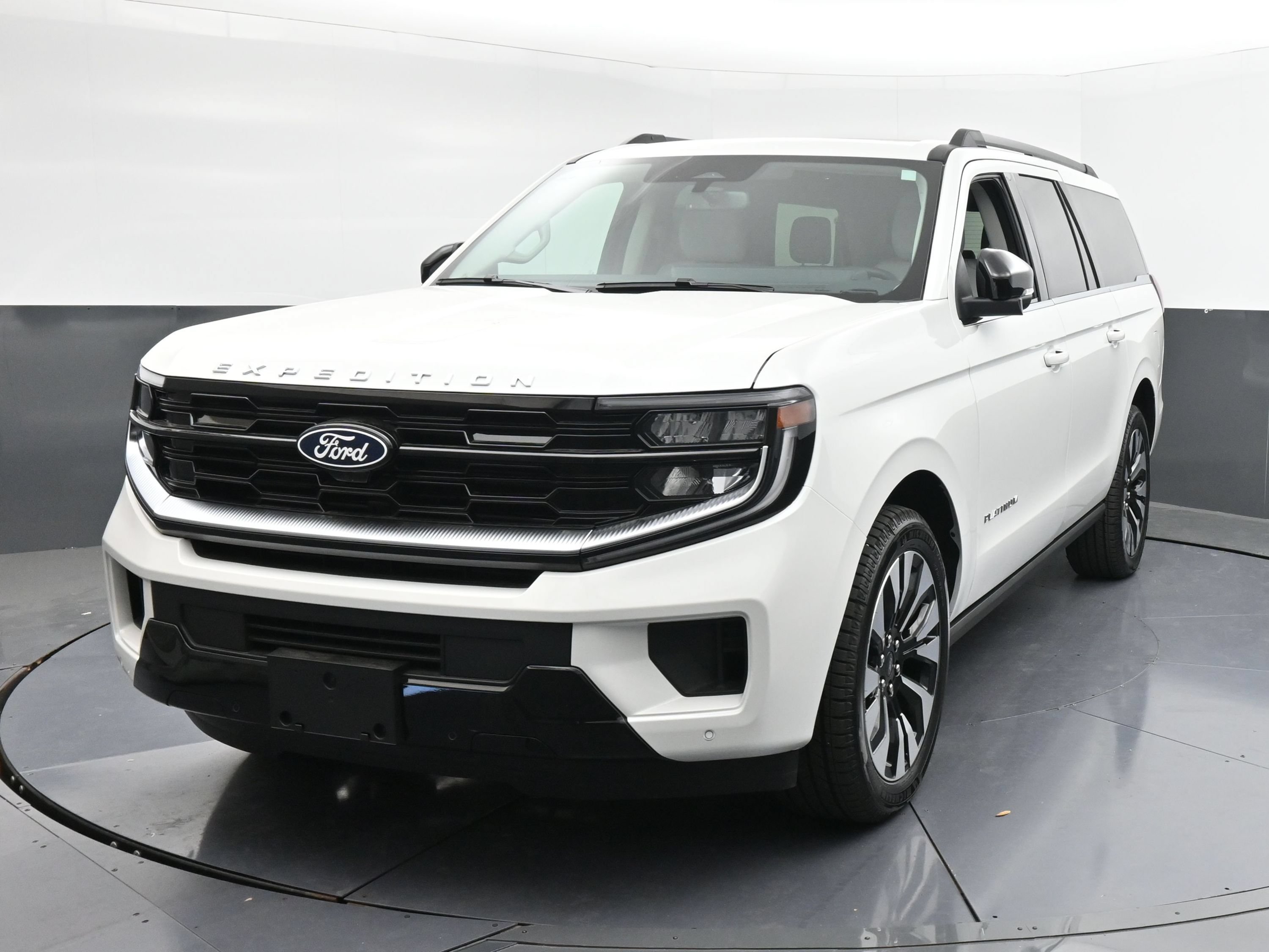 2027 Ford Expedition Max Platinum SUV