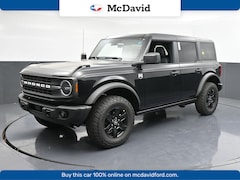 2025 Ford Bronco Big Bend SUV