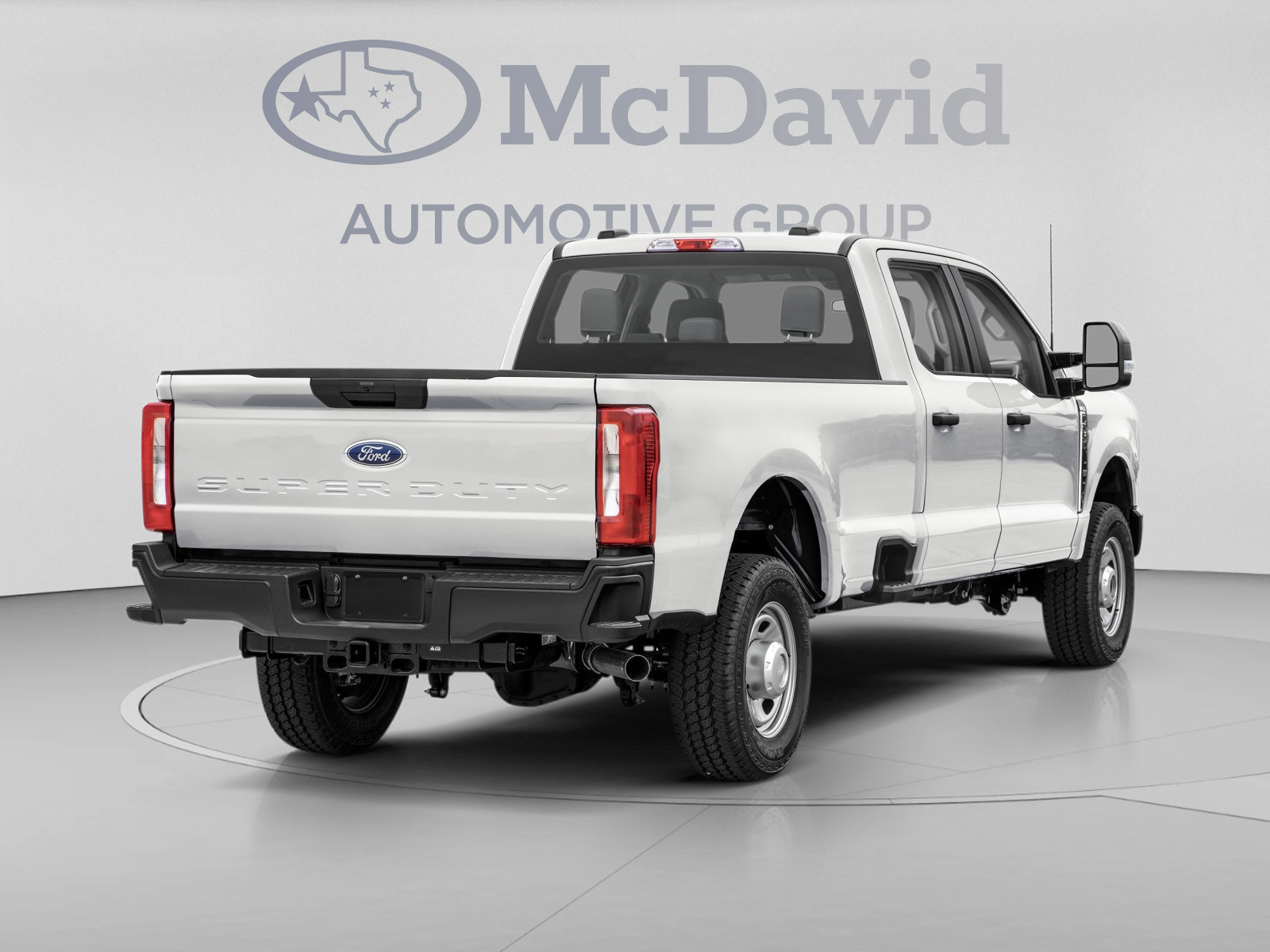 New 2026 Ford F-350 LARIAT Truck Crew Cab