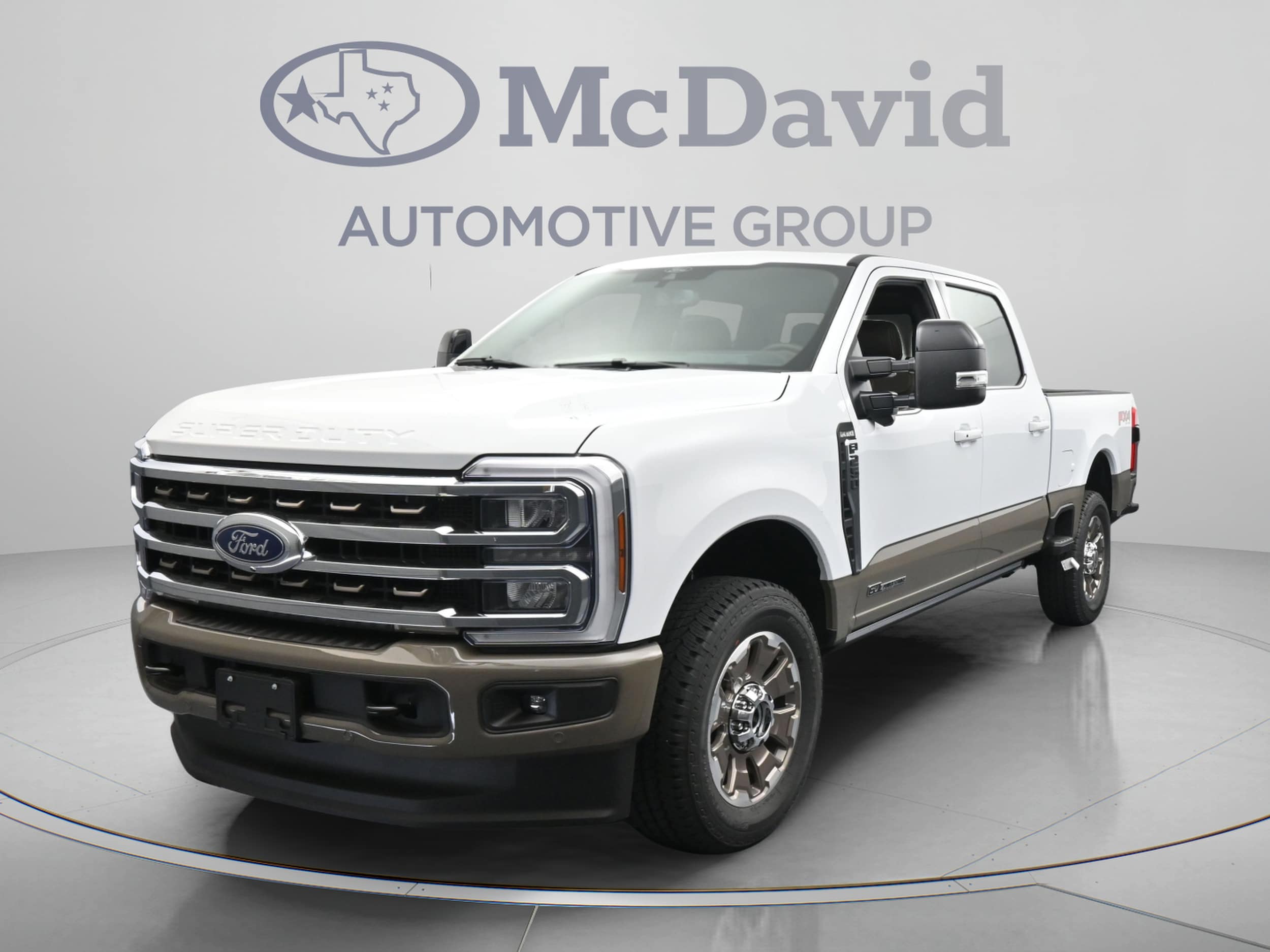 New 2026 Ford F-250 King Ranch
