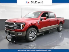 2025 Ford F-150 King Ranch Truck SuperCrew Cab