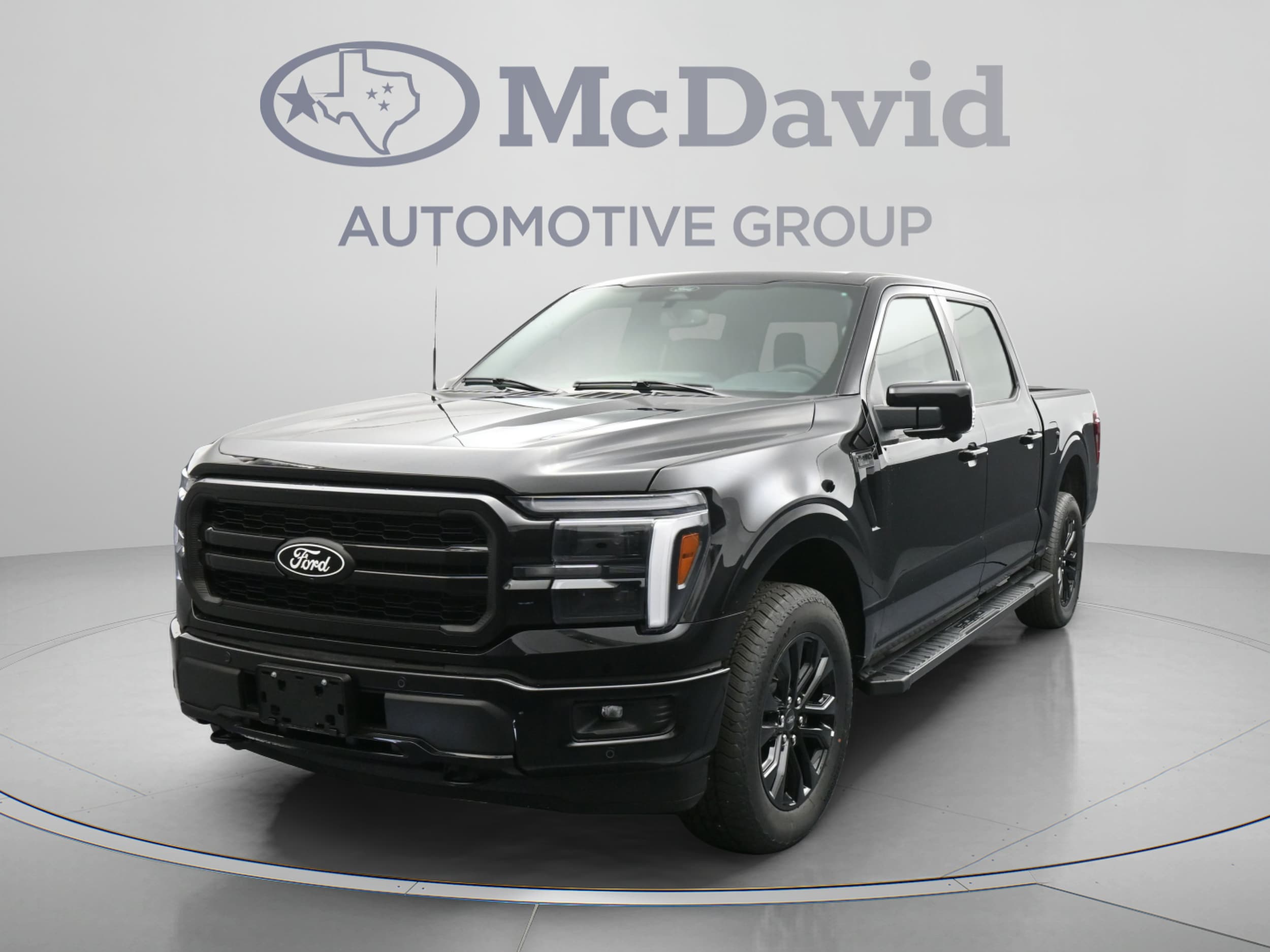 2026 Ford F-150 Lariat - Photo 4
