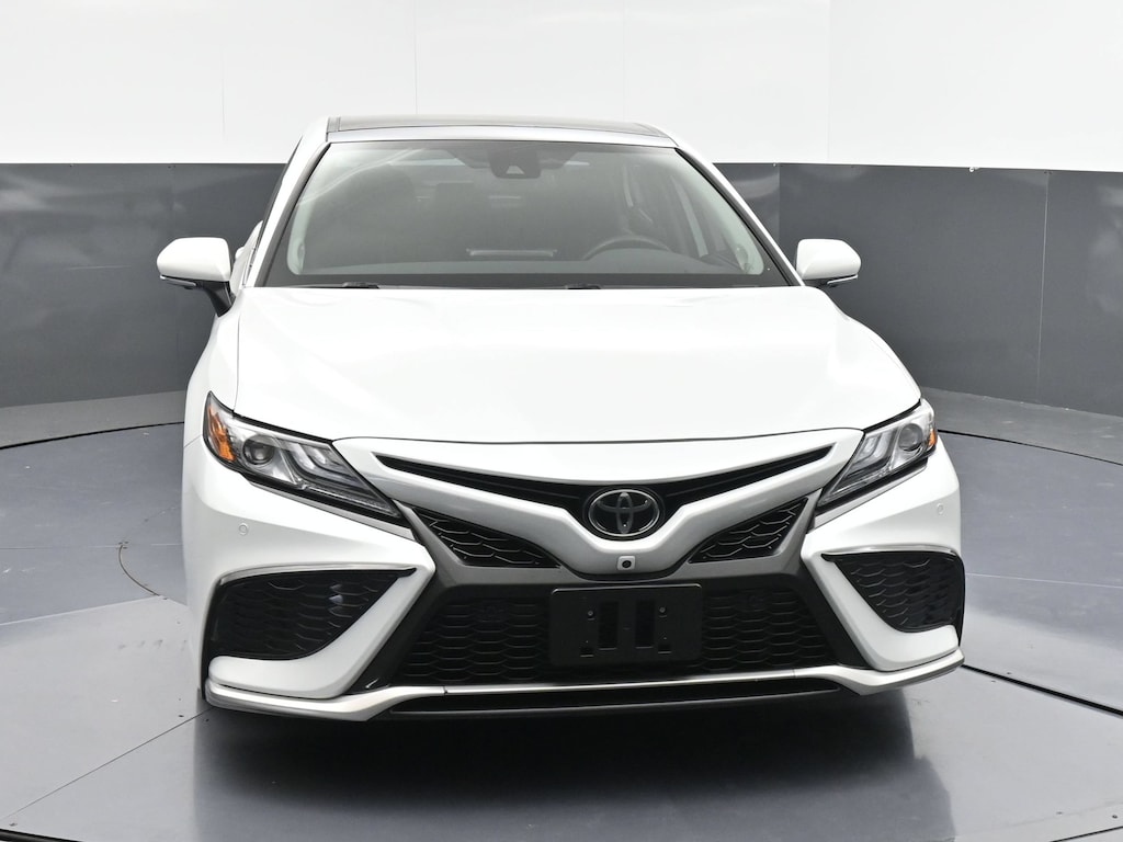 Used 2024 Toyota Camry XSE V6 Sedan