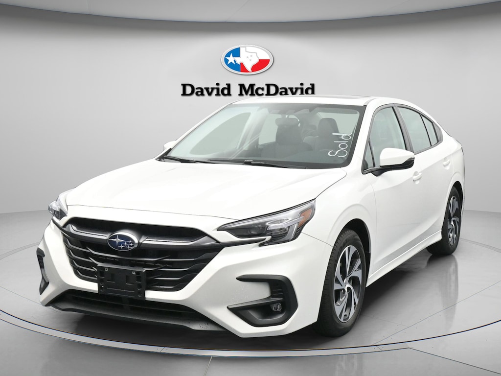 Used 2024 Subaru Legacy Premium Sedan